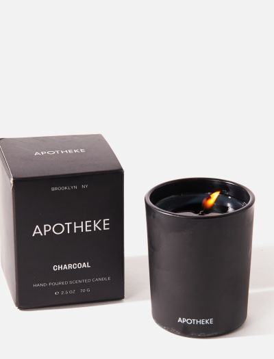 Apotheke Charcoal Votive-GFT-CNDL-00023